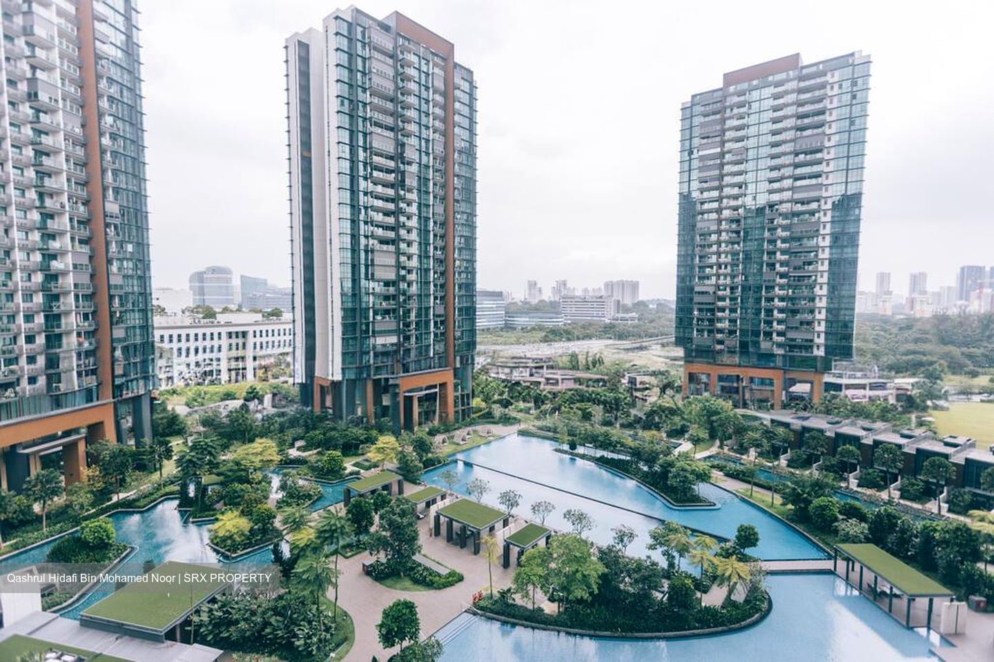 Normanton Park (D5), Apartment #602910721